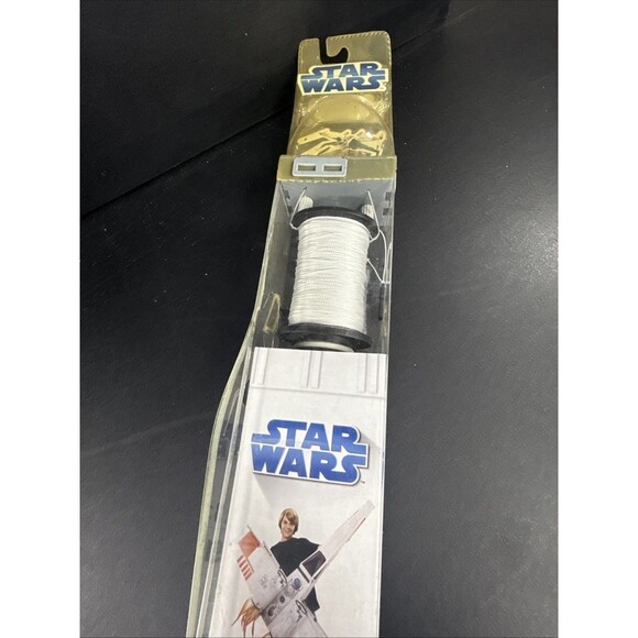 Star Wars Luke Sky Walkers X-WING / DELUXE Vehicle Kite  3-D  New In Box - Picture 6 of 9